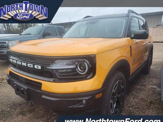 FORD BRONCO SPORT 2022 3FMCR9C63NRE13069 image FORD BRONCO SPORT 2022 3FMCR9C63NRE13069 image